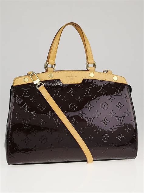 louis vuitton brea mm amarante|louis vuitton brea mm tote.